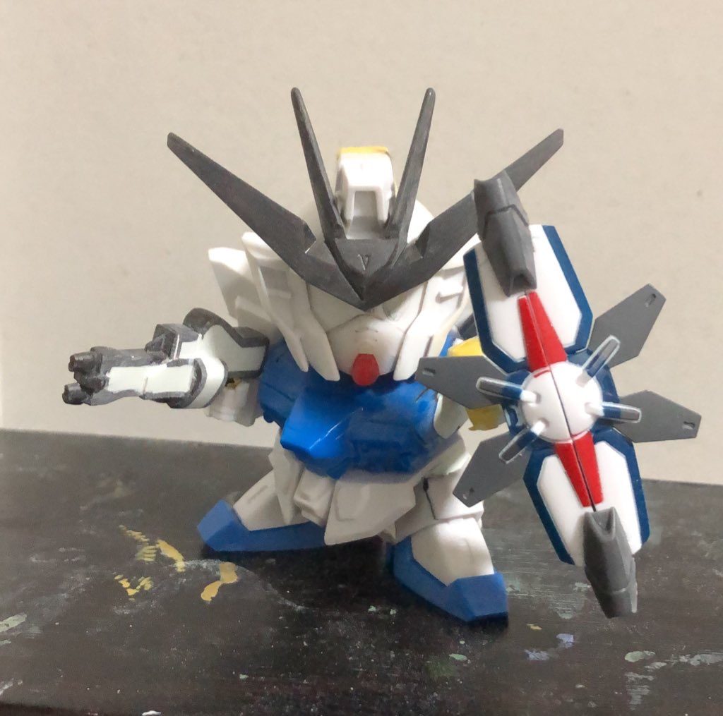 色つける前の方が毎回バランス良くみえるのなんで⁈