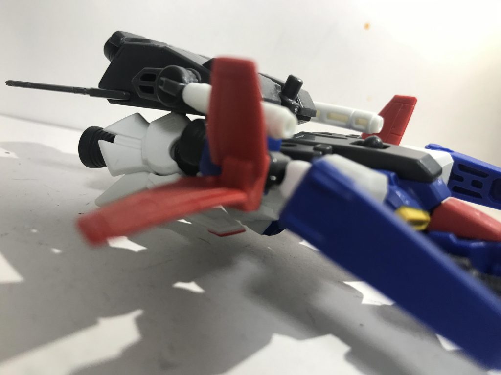 ドッキング！Gフォートレス！