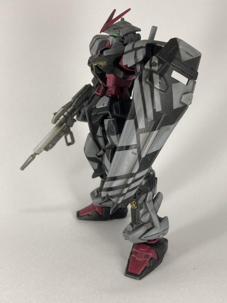 横①マスキング塗装、楽しかったです。( ◜ω◝ )♪