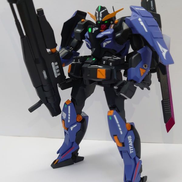コアガンダムII俺カスタム仕様
