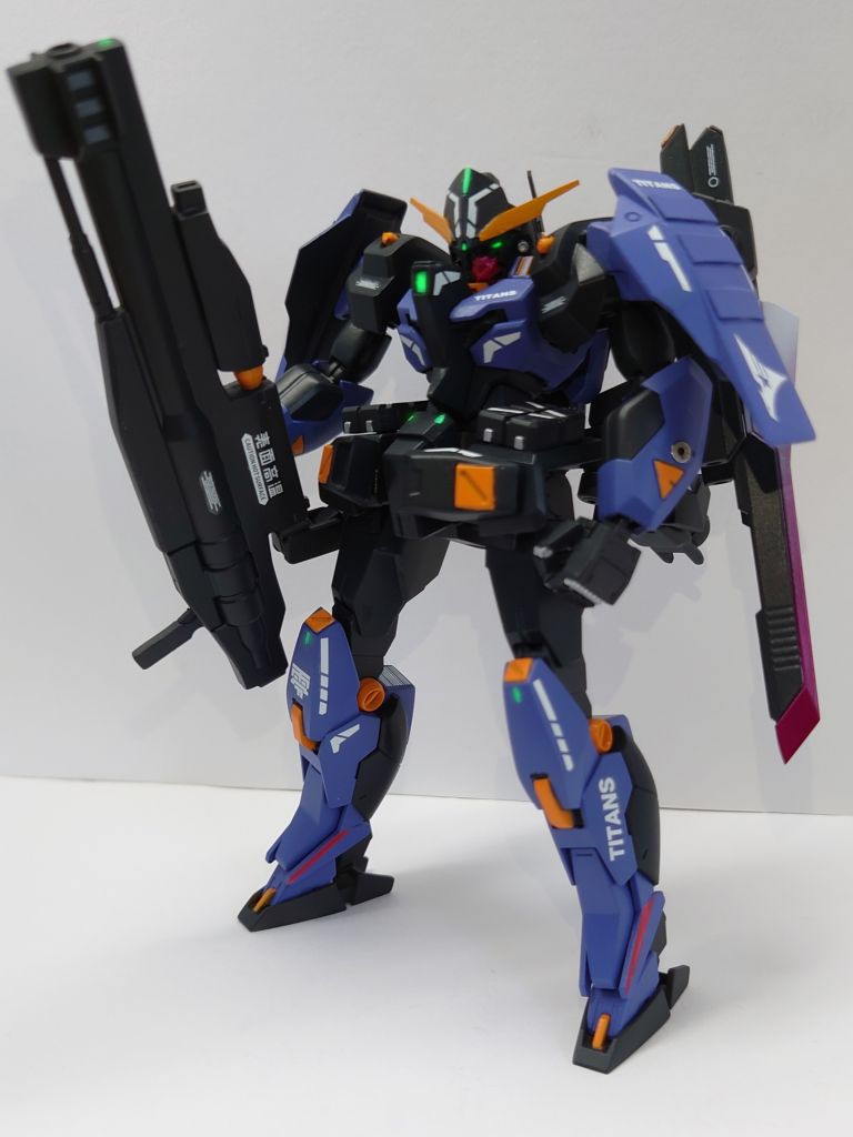 コアガンダムII俺カスタム仕様