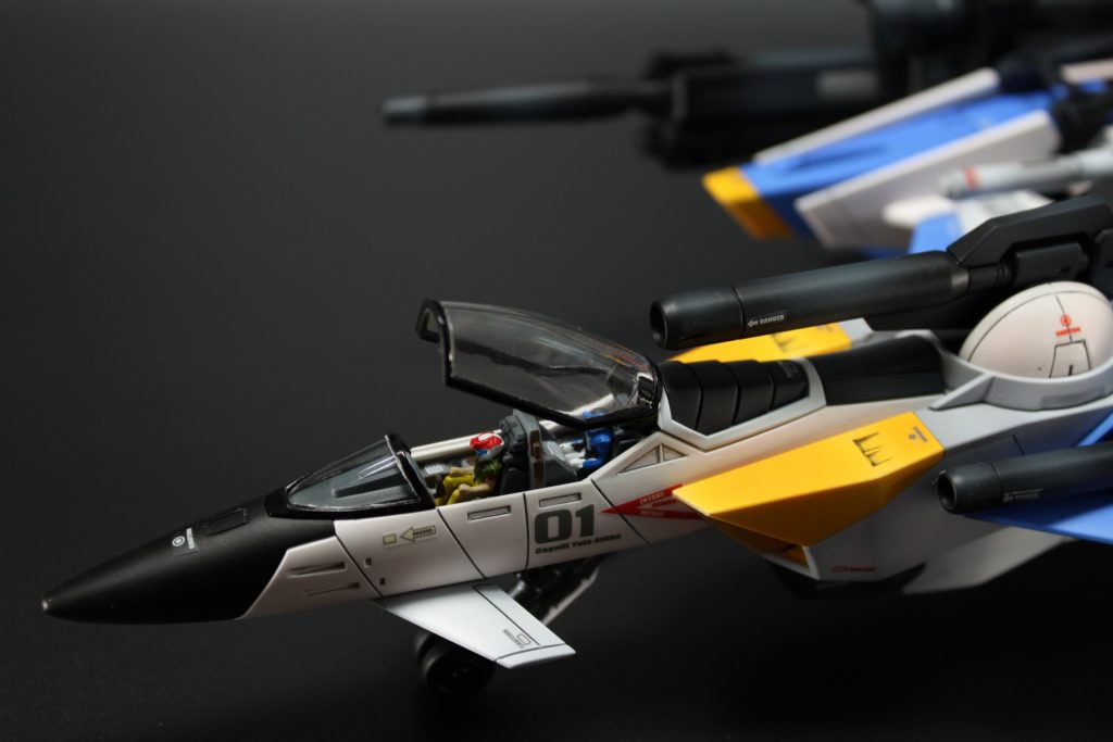 PG スカイグラスパー–3枚目/制作者：ロクイチ