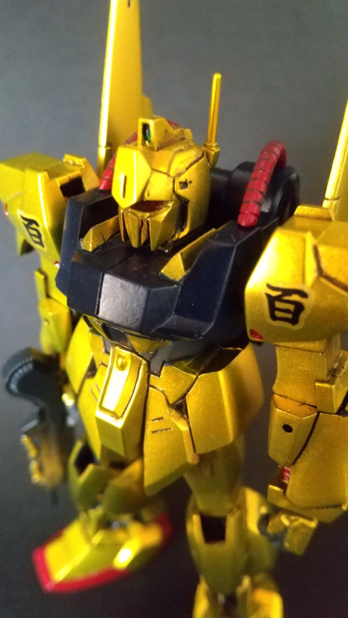 1 2百式 旧キット たぼさんのガンプラ作品 Gunsta ガンスタ