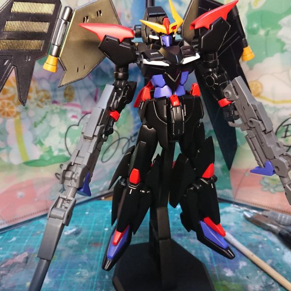 やっぱり改造苦手