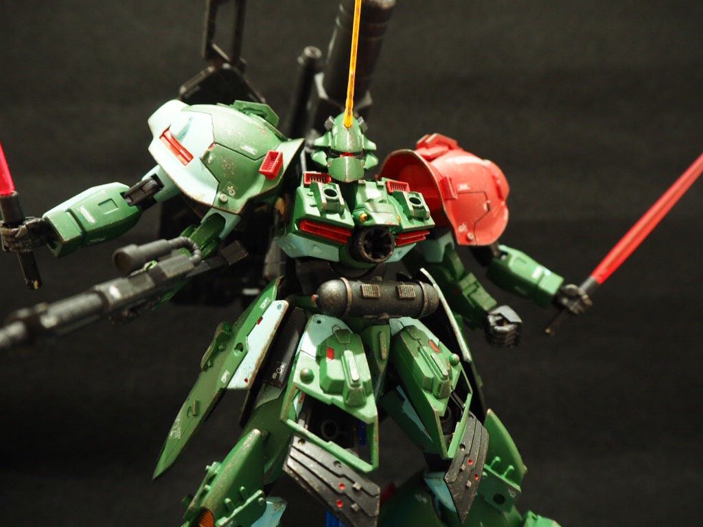 強襲型ガルバルディリベイク–7枚目/制作者:Loop