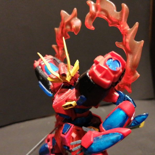 グレンバーニングガンダム