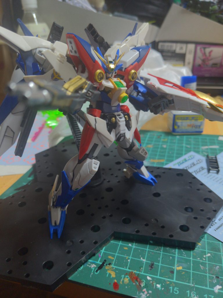 ツインバスターライフル