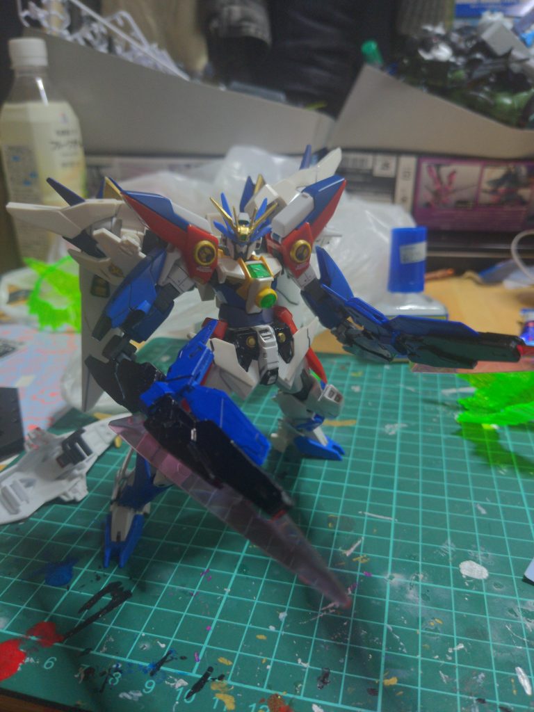 メビウスアロンダイト