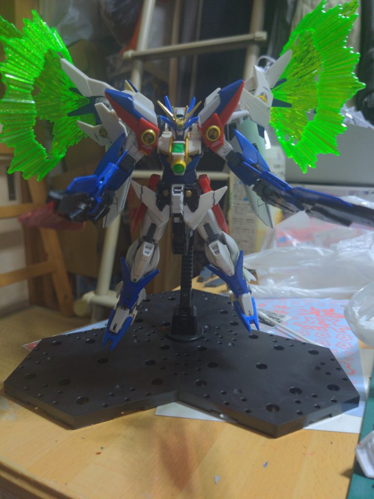 メビウスゼロインフィニティ！！