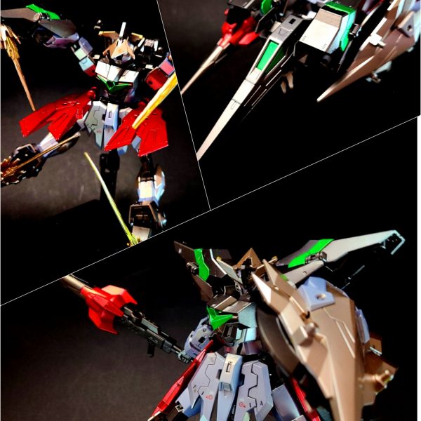 HGBD:R ガンダムイージスナイト