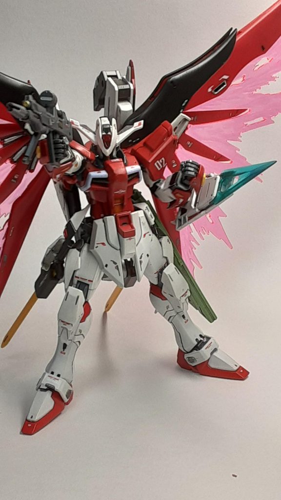 ちなみに機体の02は、最近作った中で上手くいったな－と思ったやつの2番目だからです。