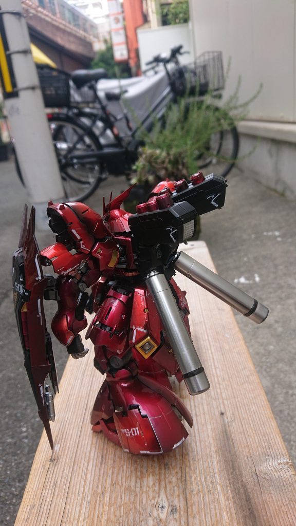 サザビー–2枚目/制作者：junglemanX