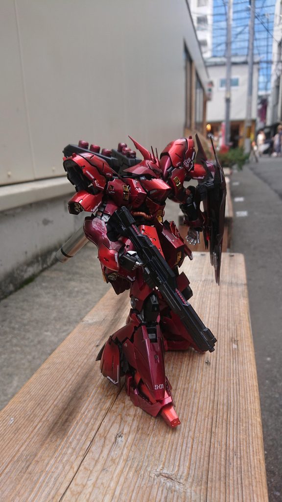 サザビー–4枚目/制作者：junglemanX