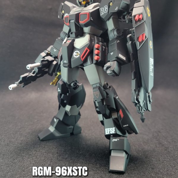 ジェスタストライカーカスタム