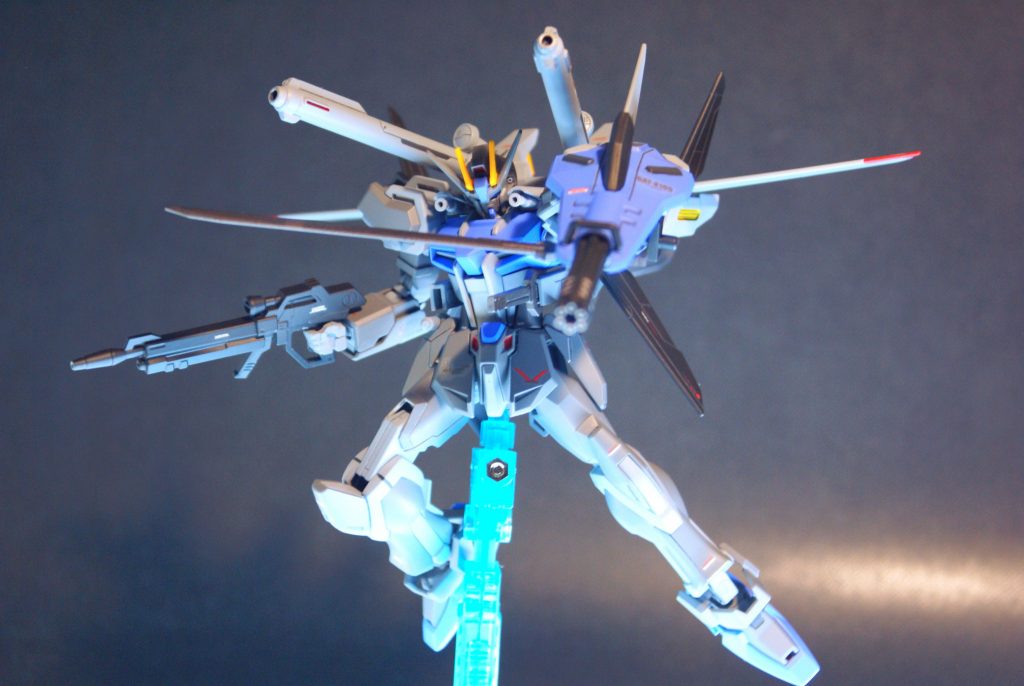 閲覧ありがとうございました。次はフリーダムを製作しているので次もよろしくお願いします。