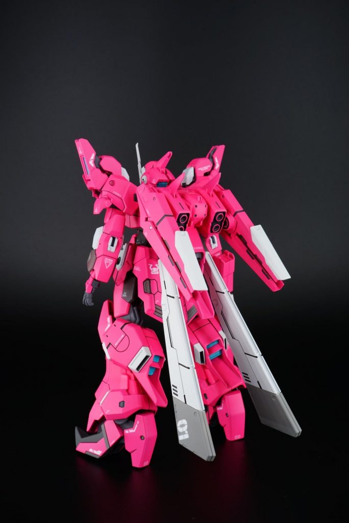 HG トーリスリッター–4枚目/制作者：mandomまんだむ