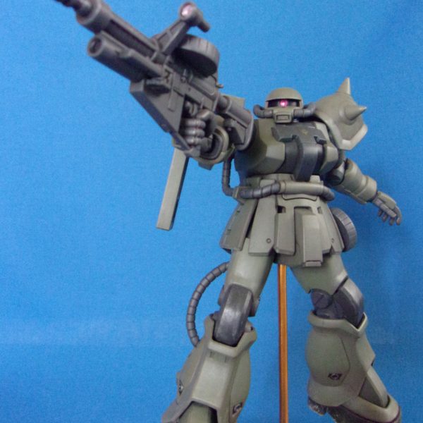 HGUC ザクⅡF2型 ジオン軍仕様