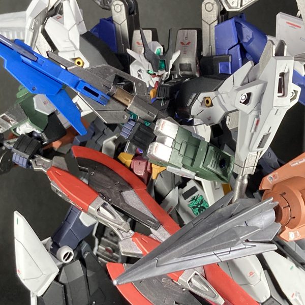 PFF-X7II/K0 コズモレイズガンダム