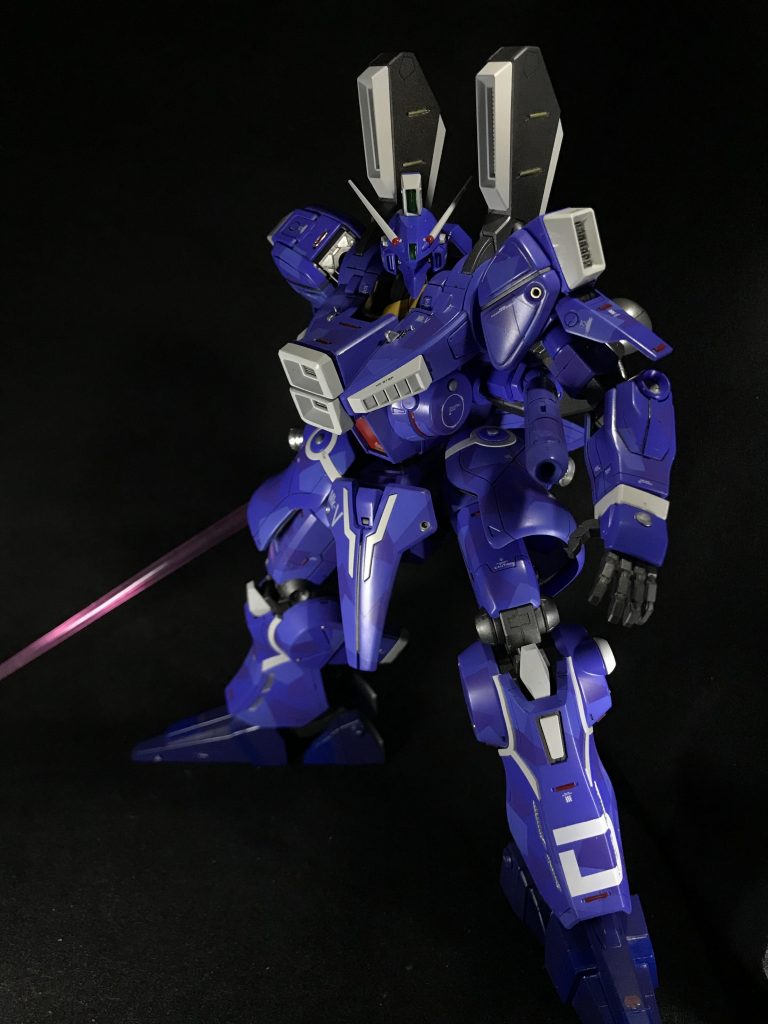 GUNDAM MK-Ⅴ–7枚目/制作者：Mizuchi(蛟)