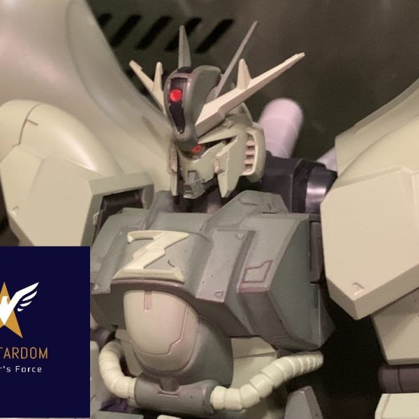 νジオンガンダム　アーリースタイル