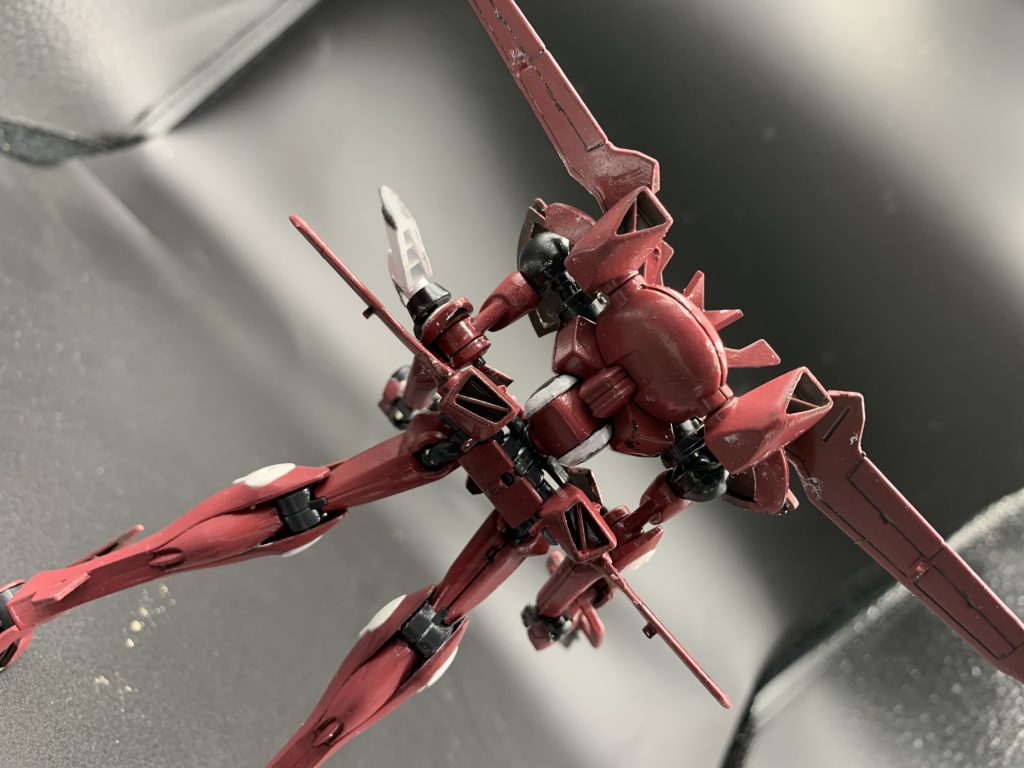 サーシェス専用イナクト–3枚目/制作者：超兄貴