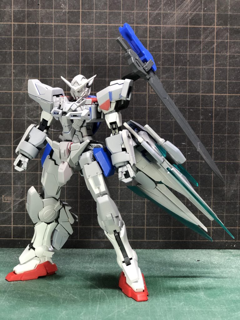 でもコードネームであるセブンソードを作りたいと思って今の形に辿り着きました。