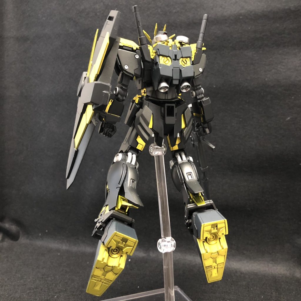 ナラティブガンダム バンシィノルン専用–4枚目/制作者：AnalogKids