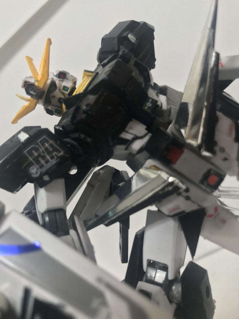 また？言うことありません！（放棄発動）