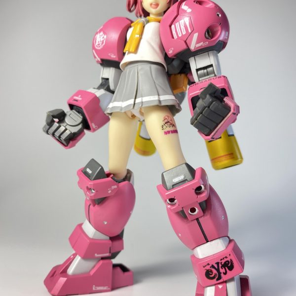 ルビィタイタス