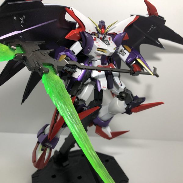 ガンダムデスサイズヘルEWリペイント