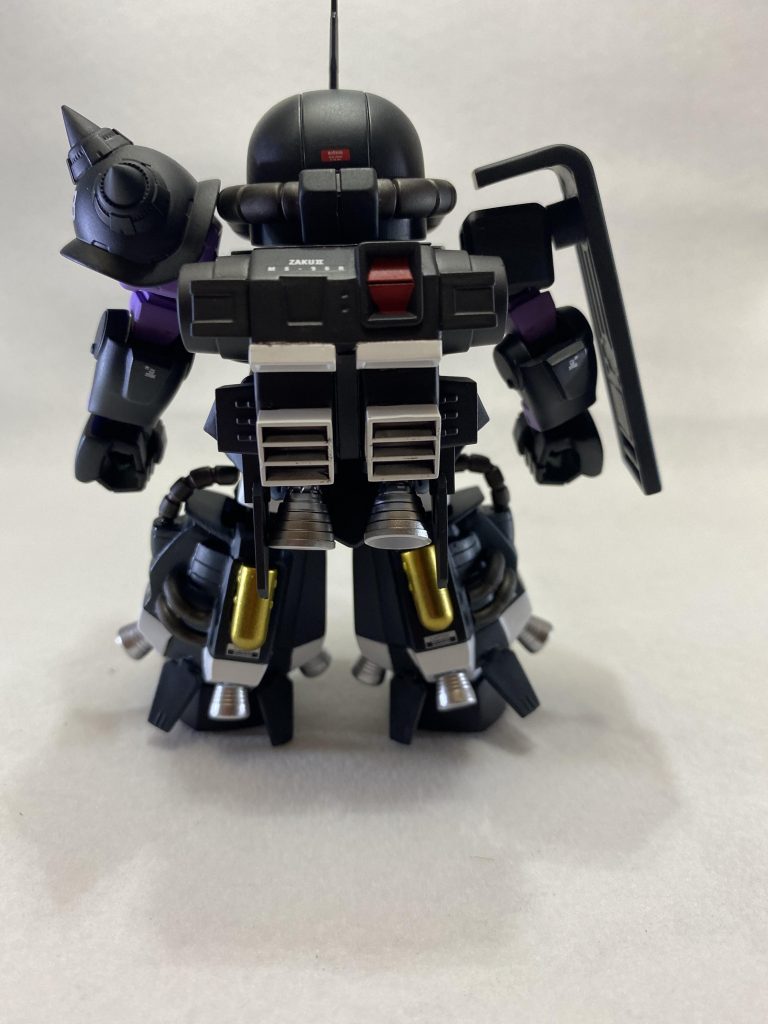 SDCS MS-06R-A1 BLACK TRI-STARS USE–4枚目/制作者：odessa