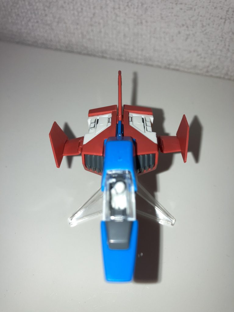 ガンダムver2,0 コアファイター完成–2枚目/制作者：hiroaki9004