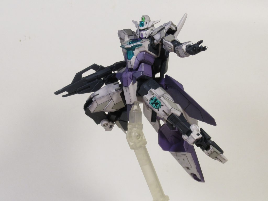 箱絵ポーズです。