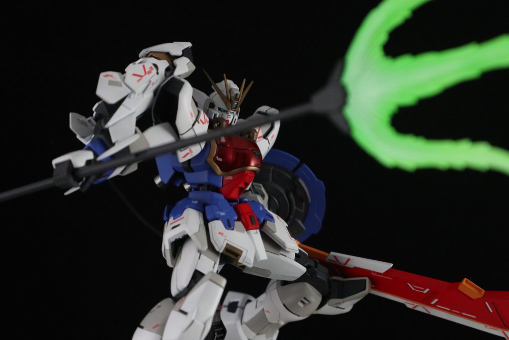 MGシェンロンガンダム (タウヤー装備)–8枚目/制作者:副店長