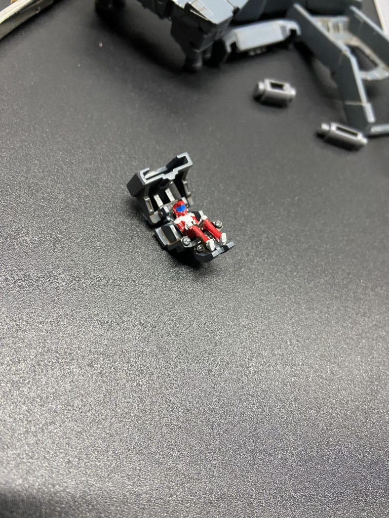 PG ストライクルージュ–5枚目/制作者：ロクイチ