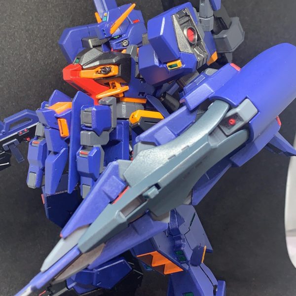 ガンダムTR-1［ハイゼンスレイ］・ガンプラ改造作品まとめ