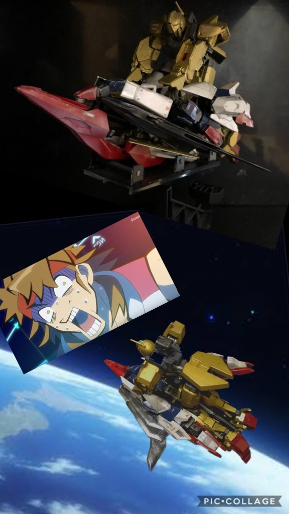 ハマーン「ぬう......、この私がむざむざシャアを取り逃がすとは...。あのゼータのパイロット、何者なのだ....？」−Mission complete−oyz「やあ、ミッションクリアおめでとう。」ヒロト「ああ...。」oyz「今回もお見事だったね。」ヒロト「NPCがこちらを普通のZガンダムと誤認していたからな。」oyz「そこを上手く利用するとは流石はヒロト君だね！」ヒロト「それはそうと...、カザミは？」oyz「カザミ君は、まだミッションの途中だよ。ダカールでの演説が出来てクリアだよ。」ヒロト「.....そうか....。」-ダカール連邦議会-カザミ「えーと、なんだコレ？なんでこんな事になってんだよ！？オレが演説！？ムリだって！え？もう始まってる！？えーっと、あの時シャアは何言ってたっけ？えーと、あー、あー、本日はお日柄もよく...。いや違う！えーと、立てよ国民よ！悲しみを怒りに変え、立てよ国民よ！いや、コレじゃない！！わー出てこない！！コレじゃまるで道化だぜーーっ！！演説はミッションに入れんじゃねえぜ、室長ーーーっ！！」