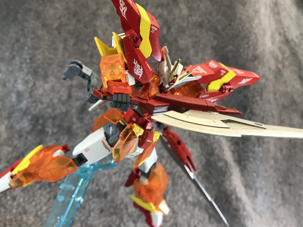 ブレイジングスラッシュ！！！