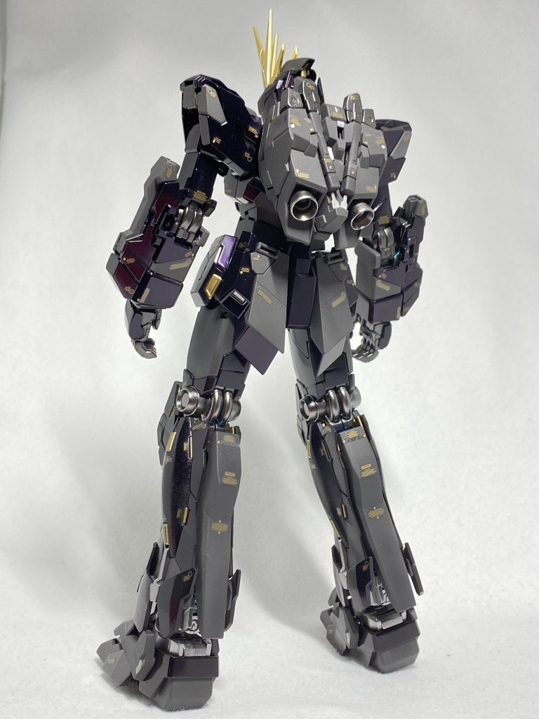 機動戦士ガンダムUC MG ユニコーンガンダム2号機　バンシィ　Ver.Ka–2枚目/制作者：くんし