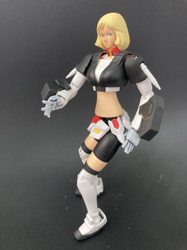 …ちょっと短すぎです!!…