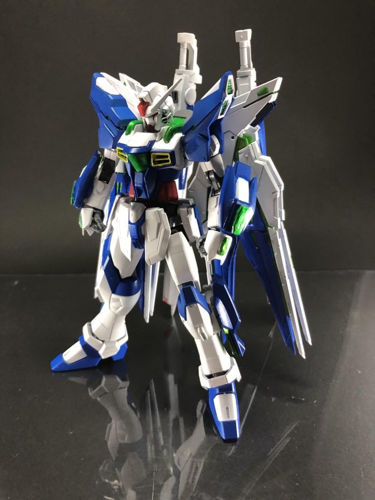 ガンダムリベルタス–2枚目/制作者:天頂