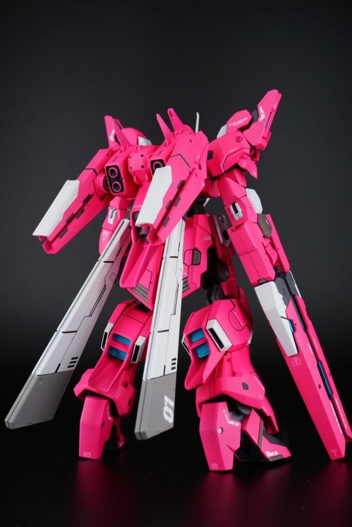 HG トーリスリッター–2枚目/制作者：mandomまんだむ