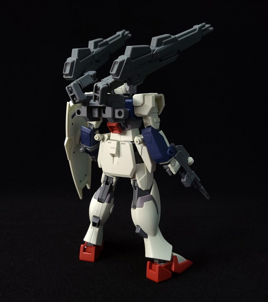 ダガーL ビームキャノン装備型–3枚目/制作者:くろお