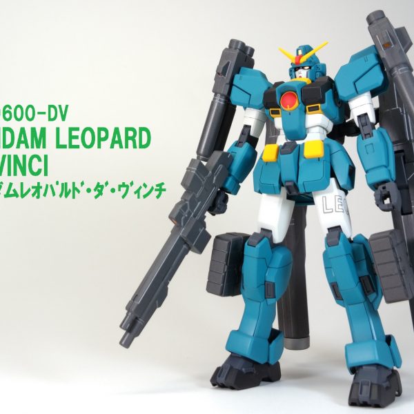 HGBF レオナルド・ダ・ヴィンチ