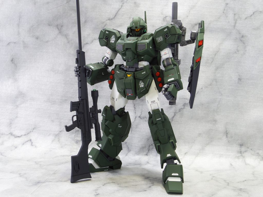 MGジェスタ–2枚目/制作者：gunplacraft