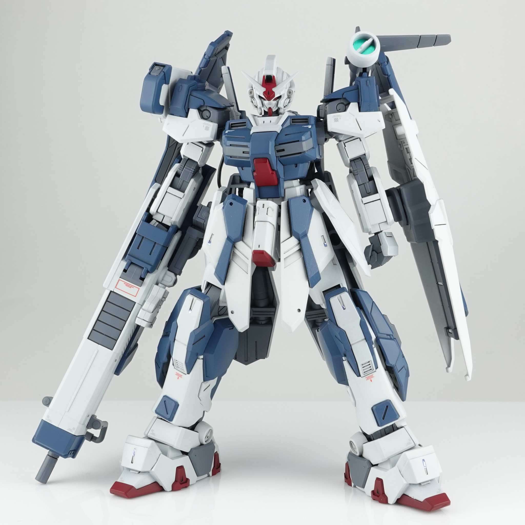 ペイルライダーキャバルリー改造機体 ガンダム クリバナリウス スパイク スットコさんのガンプラ作品 Gunsta ガンスタ