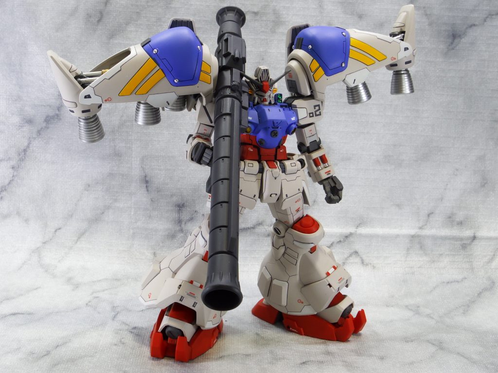 HGUC　サイサリスGP02A–3枚目/制作者：gunplacraft