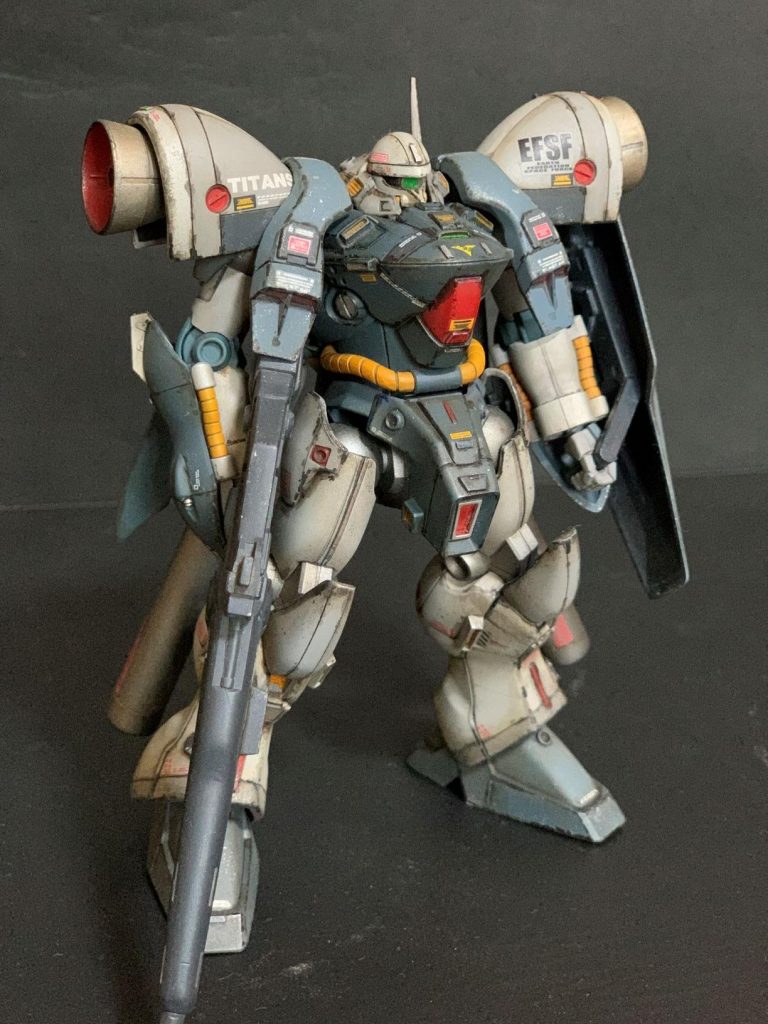 ガイド・ビーコンを出さなかったので 無事に連邦軍に転職できた設定です 良かったね!