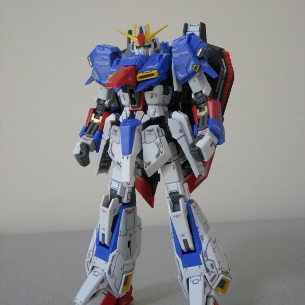 リアルグレード Zガンダム