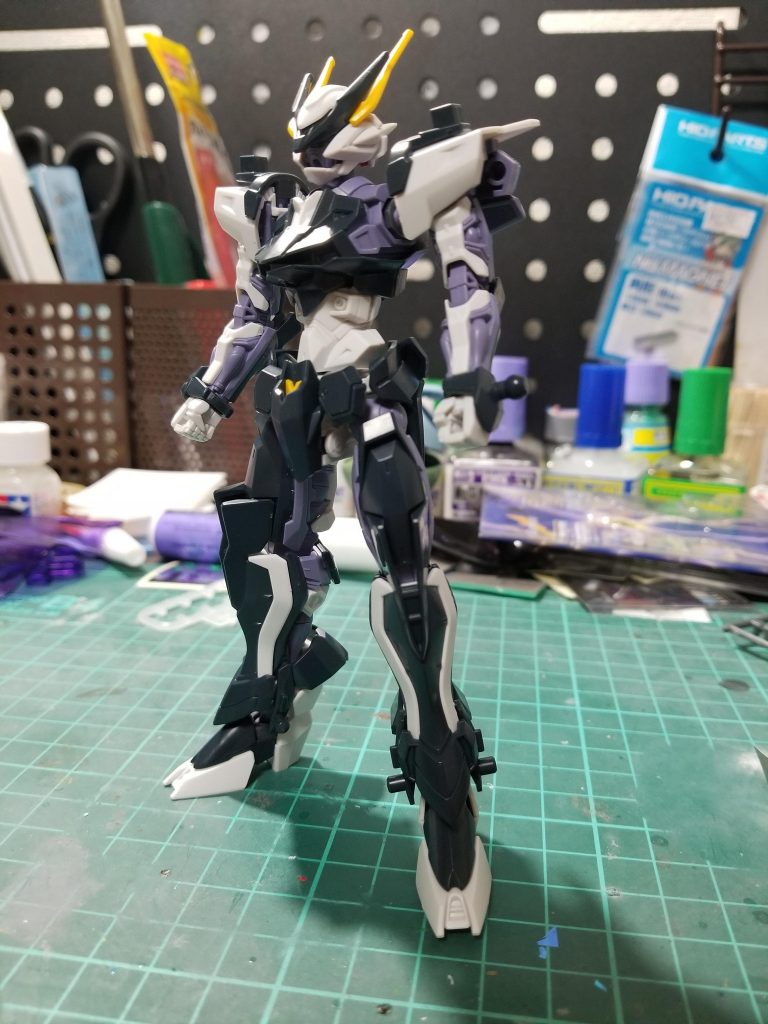 加工前ですどう手を加えるのかだいぶ悩みました( ̄▽ ̄;)